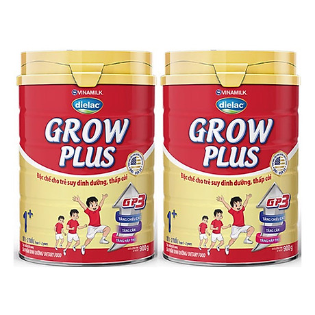 Combo 2 Hộp Sữa Bột Dielac Grow Plus 1 900g Cho Trẻ Từ 1 2 Tuổi Sữa Cho Be Dưới 24 Thang Beconcon Com Combo 2 Hộp Sữa Bột Dielac Grow Plus 1 900g Cho Trẻ Từ 1 2 Tuổi Sữa Cho Be Dưới 24 Thang Beconcon Com