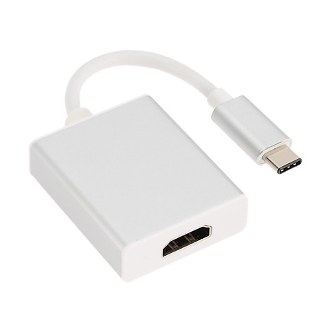 Cáp Chuyển Đổi USB 3.1 Type-C sang cổng HDMI từ điện thoại lên TV | Cáp HDMI - Displayport | DienThoaiVui.Co