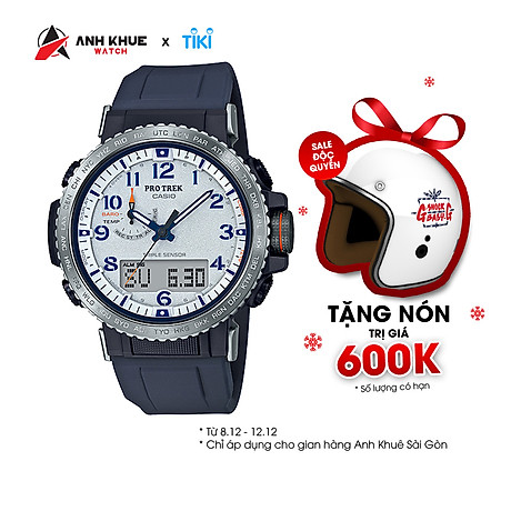 đồng Hồ Casio Nam Protrek Prw 50fc Prw 50yae đồng Hồ Business Pnj Watch