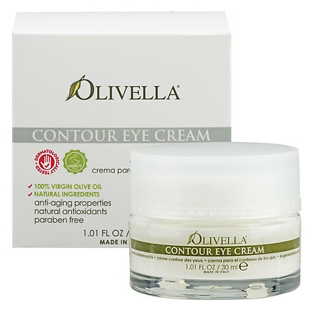 olivella contour eye cream