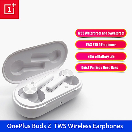 oneplus wireless z is waterproof
