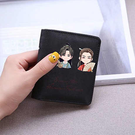 Vi Ngáº¯n Cáº§m Tay In Hinh SÆ¡n Ha Lá»‡nh Chibi Cung Tuáº¥n TrÆ°Æ¡ng Triáº¿t Háº¡n Thien Nhai Khach Ä'á»±ng Váº­t Dá»¥ng Nhá» Xinh Xáº¯n Tiá»‡n Lá»£i Vi Ngáº¯n Tuixachz Com