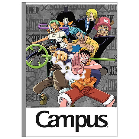 Bộ 10 Vở One Piece 1 Trang Nb Bope1 Mẫu 1 Tập Học Sinh Thichmuasach Com