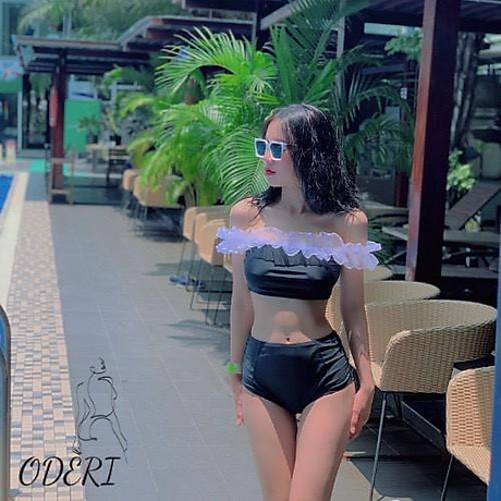 Bikini, Đồ Bơi Đi Biển Hai Mảnh công Chúa KG2424 | Đồ bơi hai mảnh | MuaDoDep.Com