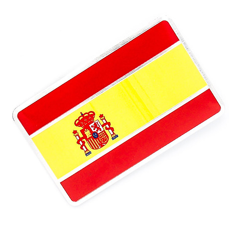 Sticker Hinh Dan Metal Cá» Tay Ban Nha Decal Trang Tri Webgiaxe Com