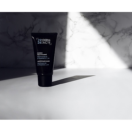 Mặt nạ dưỡng ẩm Vitamin - MASQUE MULTI-VITAMINE (50 ML) - Academie 