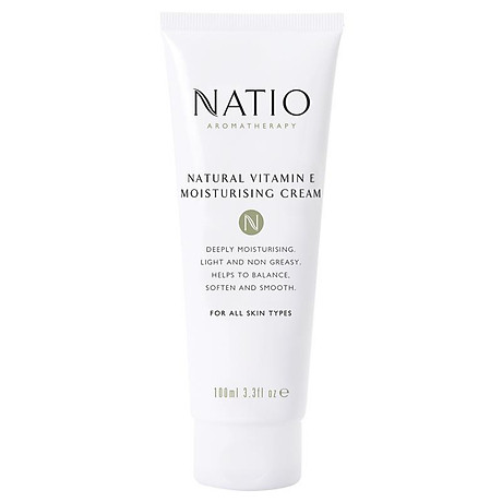 natio vitamin e cream