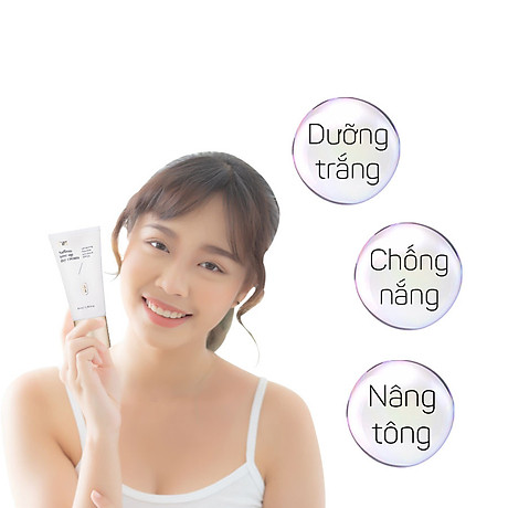 saffron tone up day cream