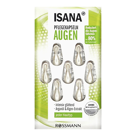 isana eye serum