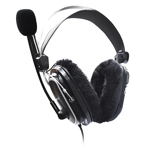 Tai Nghe Chụp Tai SoundMax AH-304 - Hàng Chính Hãng