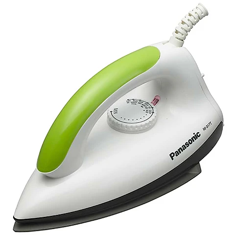 Bàn Ủi Khô Panasonic NI-317TXRA Xanh Lá - Hàng chính hãng