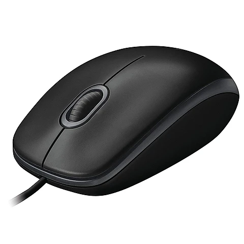 Chuột có dây Logitech B100