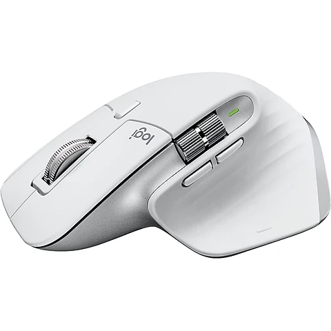 Chuôt Logitech MX Master 3S không dây BluetoothWireless - Hàng Chính Hãng