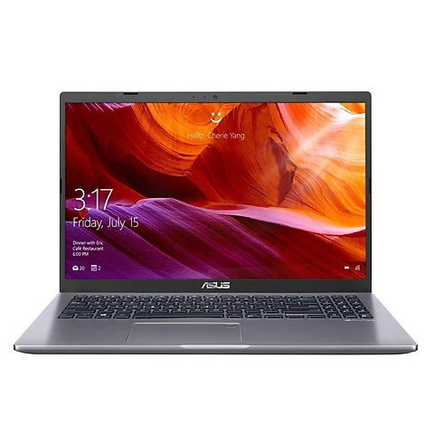 Laptop Asus VivoBook X515JA Core i3-1005G18GB256GB15.6HDWin 10Màu Xám Mới 100-Hàng Nhập Khẩu