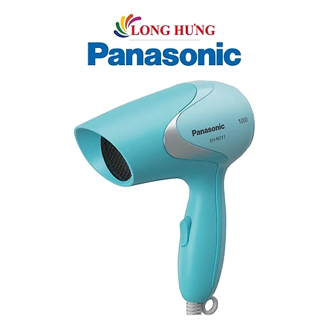 Máy sấy tóc Panasonic EH-ND11 - Hàng chính hãng - Xanh
