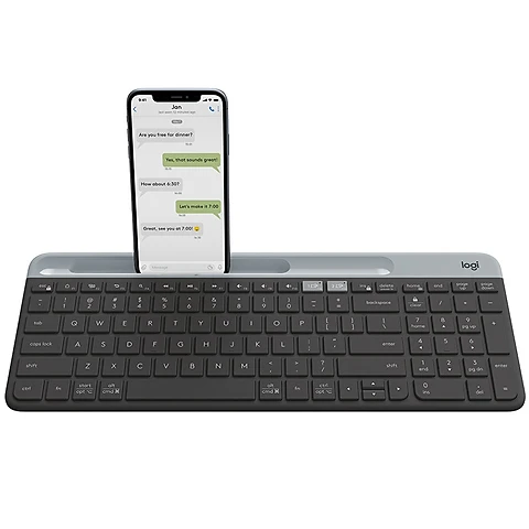 Bàn phím Bluetooth Logitech K580