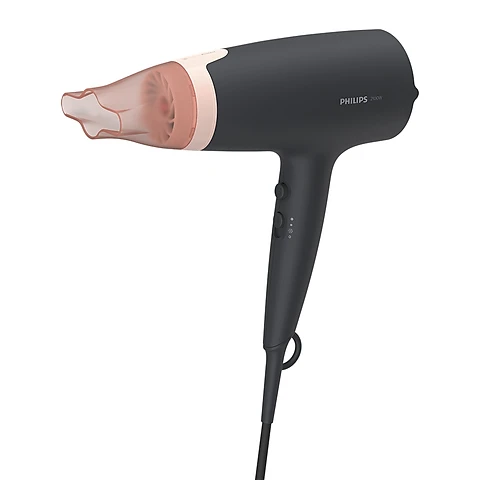 Máy Sấy Tóc Philips BHD35010 - Công Suất 2100W, 3 Chế Độ Sấy, ION - Hàng Chính Hãng