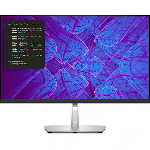Màn Hình máy tính Dell P2723QE 27inch 4K UHD 3840 x 2160 8ms 60Hz IPS HDMIDPUSB Type-C Upto 90W RJ45 Network - Hàng Chính Hãng