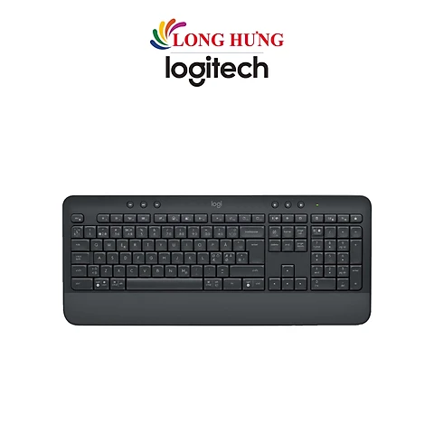 Bàn phím không dây Logitech Signature K650