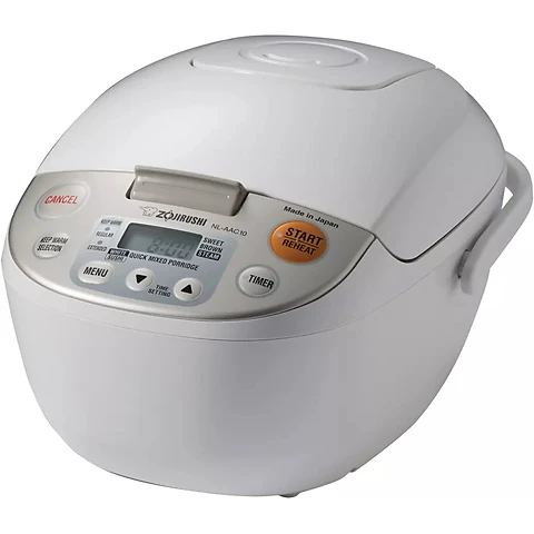 Nồi cơm điện Zojirushi NL-AAQ18-CA 1.8L, sản xuất tại Nhật, hàng chính hãng