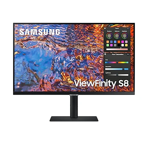 Màn hình Samsung Viewfinity S8 UHD LS27B800PXEXXV 27 inch