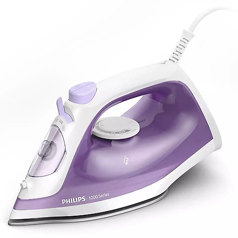 Bàn ủi hơi nước Philips DST104030 2000W mặt đế chống dính - Hàng Chính Hãng