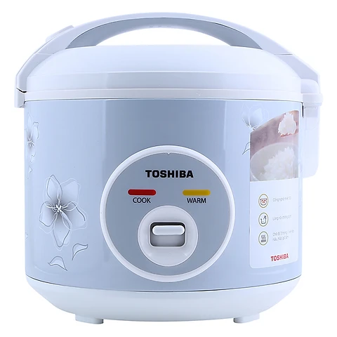 Nồi cơm điện Toshiba RC-10JFMHVN- Hàng chính hãng