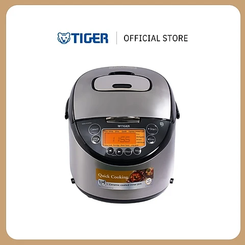 Nồi cơm điện tử cao tần Tiger JKT-D10V