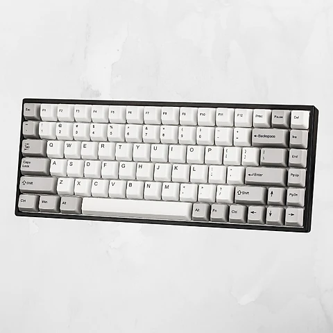 Bàn Phím Cơ EDRA EK384W GATERON switch - Keycaps PBT - Bluetooth 5.0 - Hàng Chính Hãng - Red Switch