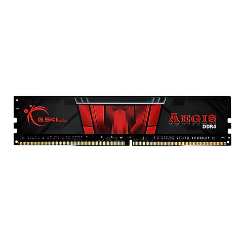 RAM desktop G.SKILL Aegis F4-2666C19S-16GIS 1x16GB DDR4 2666MHz - Hàng chính hãng