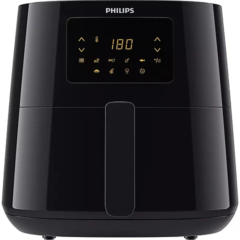 Nồi Chiên Không Dầu Điện Tử Philips HD927090 6.2 Lít - Hàng Chính Hãng
