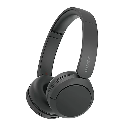 Tai nghe bluetooth Sony WH-CH520BZ E Pin 35h - Hàng chính hãng - Blue