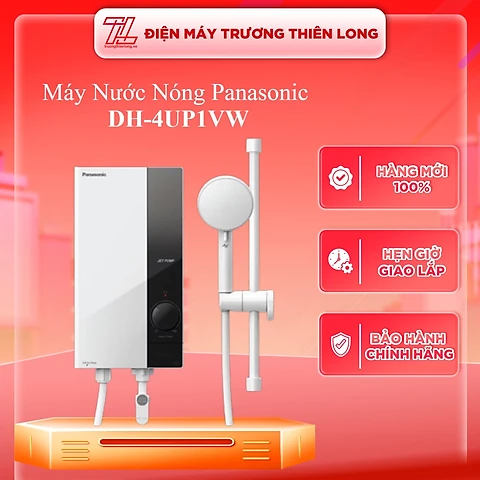 Máy nước nóng Panasonic DH-4UP1VW