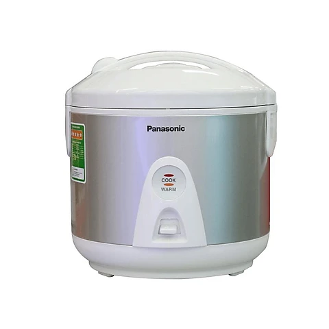 Nồi cơm nắp gài Panasonic 1.8 lít SR-MVN18LRAX