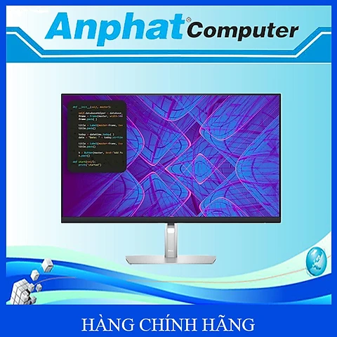 Màn hình LCD Dell P2723QE 27 Inch3840 x 2160IPS60Hz5 ms - Hàng Chính Hãng