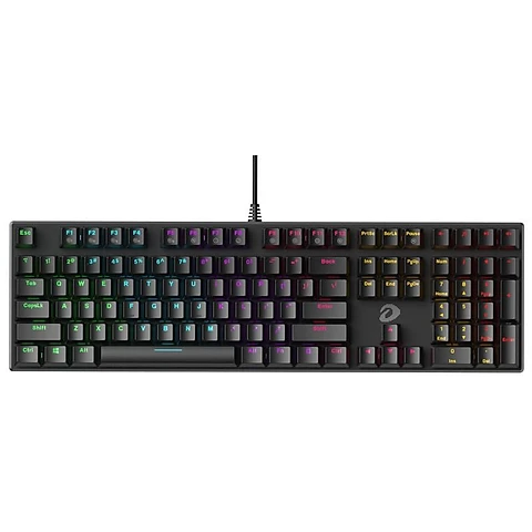 Bàn phím cơ có dây Dareu EK810