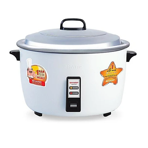 Nồi cơm nắp rời Sharp 5 lít KSH-D55V