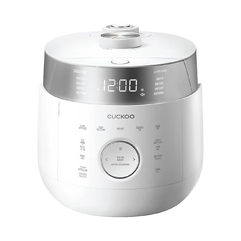 Nồi cơm điện cao tần áp suất Cuckoo CRP-LHTR1009F