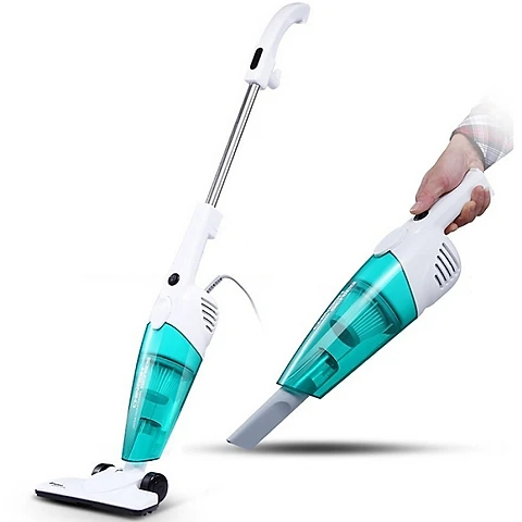 Máy Hút Bụi Mini Cầm Tay DEERMA - Hàng Chính Hãng