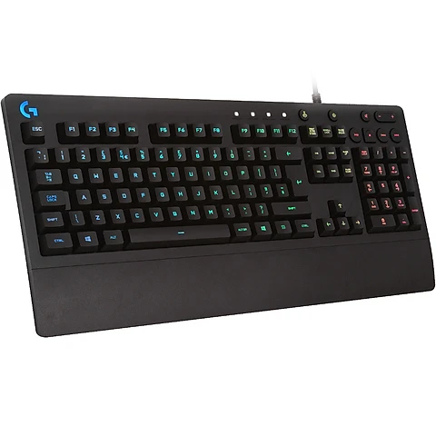 Bàn phím giả cơ Logitech G213 Prodigy RGB Gaming