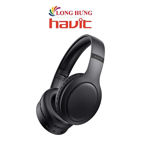 Tai nghe Bluetooth chụp tai Havit H633BT