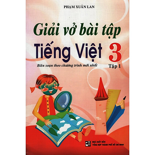 Giải Vở Bài Tập Tiếng Việt Lớp 3 (Tập 1)