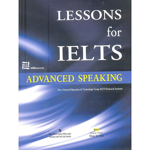 Lessons For IELTS – Advanced Speaking