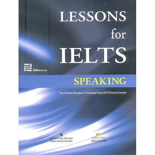 Lessons For IELTS – Speaking