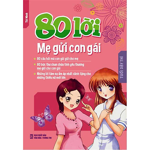 80 Lời Mẹ Gửi Con Gái