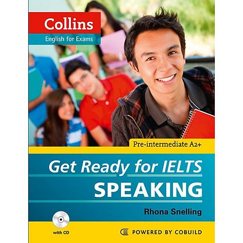 Collins – Get Ready For IELTS – Speaking