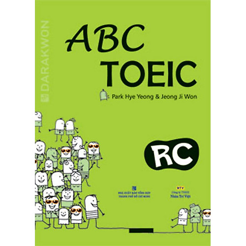 ABC TOEIC RC – Reading Comprehension