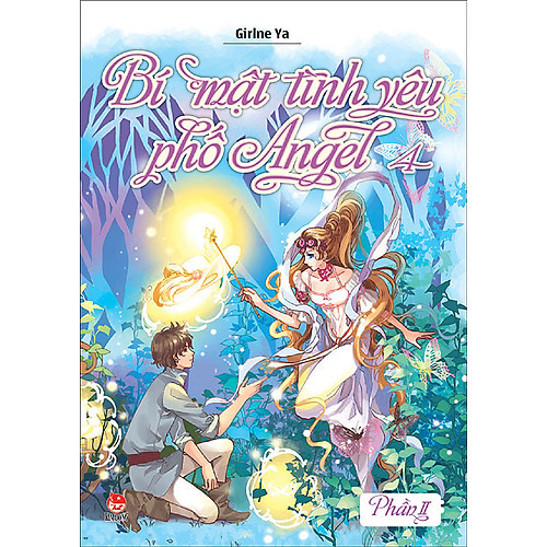 Bí Mật Tình Yêu Phố Angel (Phần 2) – Tập 4