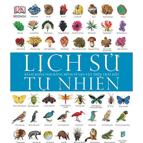 Lịch Sử Tự Nhiên