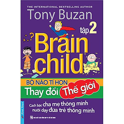 Bộ Não Tí Hon – Thay Đổi Thế Giới (Tập 2)